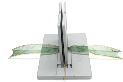 A Sweet Bread Christmas Wreath