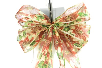 beautiful pine wreath