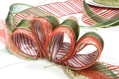 Make a Big DIY Loop Bow 