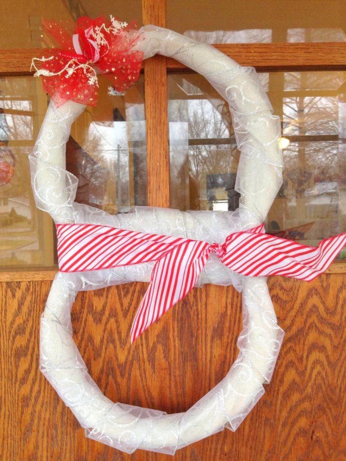 diy holiday wreaths
