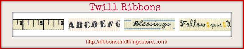Twill Ribbon