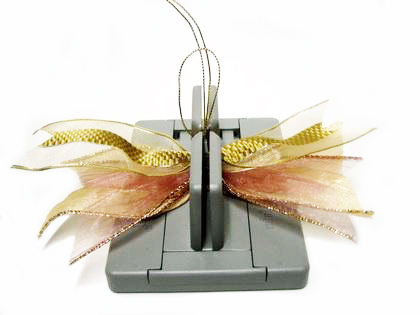 Easy bow making instructions