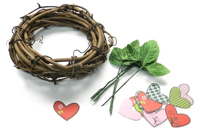 How to make Valentine’s Day Centerpieces 