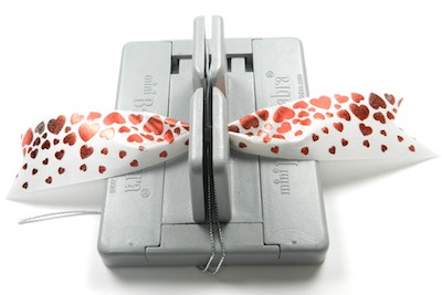 Mini Bowdabra with ribbon