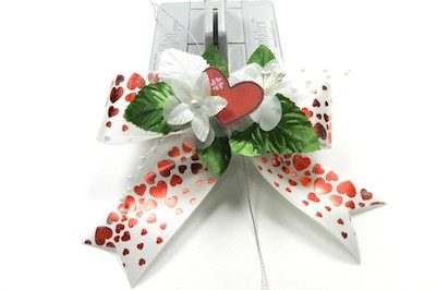 Beautiful Valentine’s Day Centerpieces 