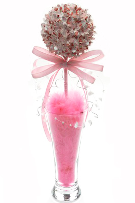 Valentine’s Day Paper Flower Balls