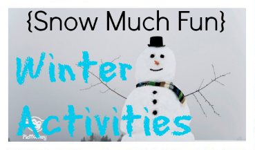 Winter Paper Crafting