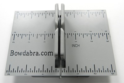 Hair Bow Tool & Ruler