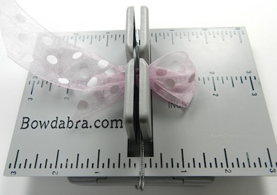 How to make Ribbon Hearts and Bows Garland 