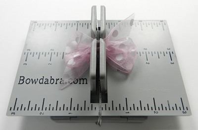 How to make Hearts bows