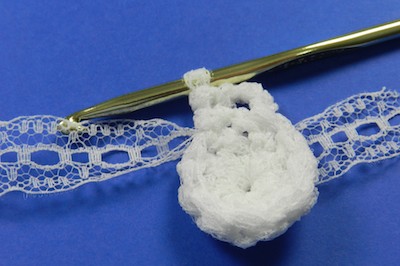 Flower Hair Bows DIY Ribbon Bow Projects