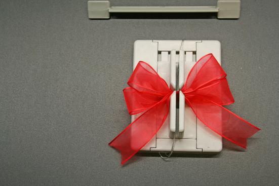 how to make bows with ribbon 