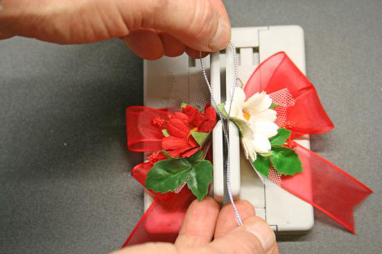 bow wire with Mini Bowdabra