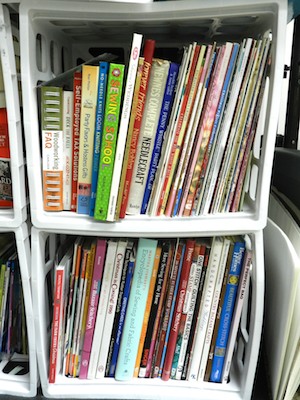 Tips for Organizing Craft Supplies - How to Store Craft Materials