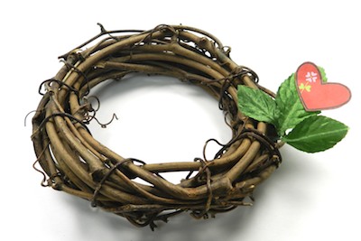 Create Valentine’s Day Centerpieces 