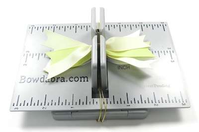 Mini Bowdabra bow maker