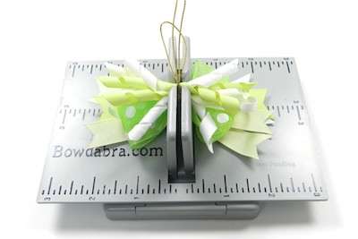 How to make hair bows