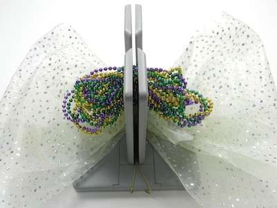 How to Make a Mardi Gras Mask