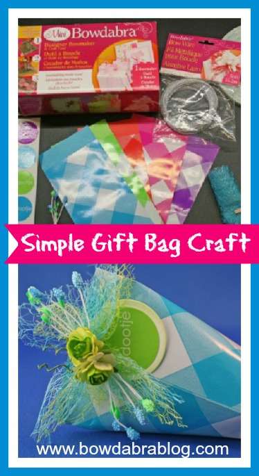 How do I make a bow How do I make a bow