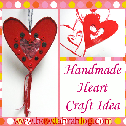 Handmade craft ideas