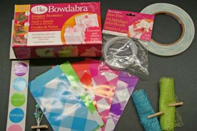 Ribbon Bows Ribbon Bows