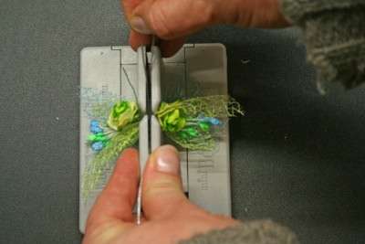 Ribbon bows how to make ribbon bows