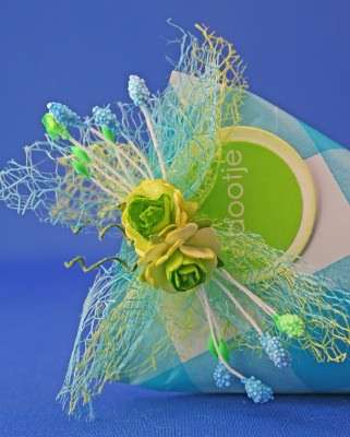 Simple Gift Bag Craft