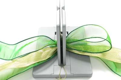How to make a ribbon bow