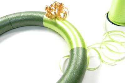 How to make a ribbon bow