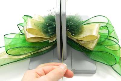 Easy Professional Bow Making