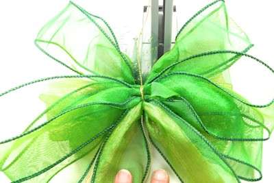how to make professional bows 