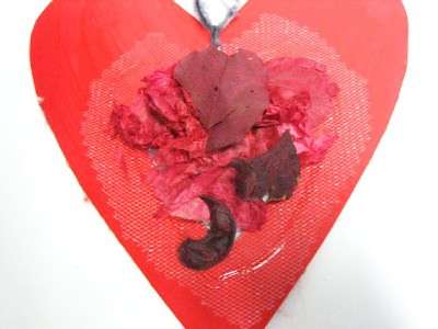 Handmade Heart Craft Idea How Do I Make A Bow