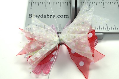 Mother's Day Bowdabra Gift Wrap 11 Bow Making Crafts