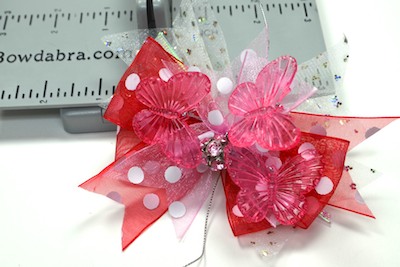 Mother's Day Bowdabra Gift Wrap 13 How to use bowdabra bow wire