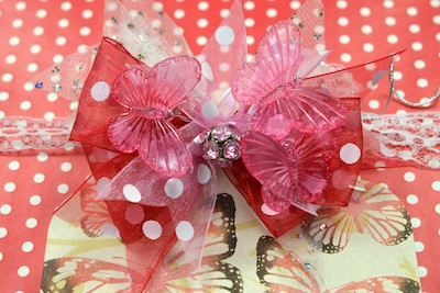 Mother's Day Bowdabra Gift Wrap 15 Mother's Day Gift Tutorials