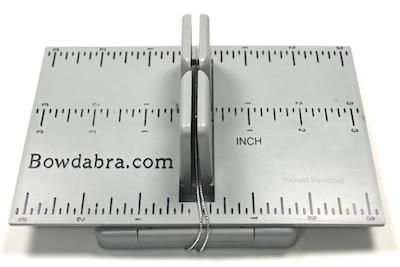 Mother's Day Bowdabra Gift Wrap 3 Bow Making Tool