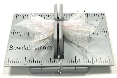 Mother's Day Bowdabra Gift Wrap 4 (1) Bow Maker Tool