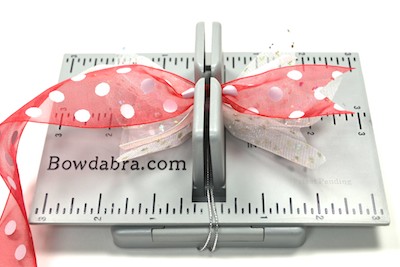 Mother's Day Bowdabra Gift Wrap 4 Easy Bow Maker