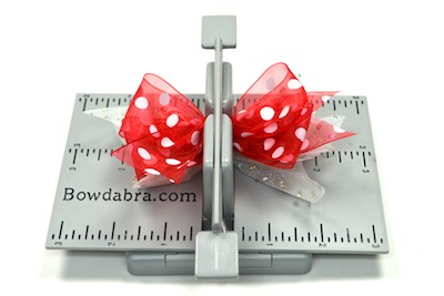 Mother's Day Bowdabra Gift Wrap 6 How To Make a Designer Bow
