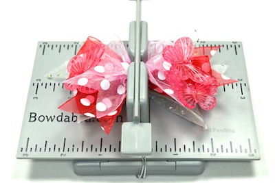 Mother's Day Bowdabra Gift Wrap 8 Ribbon Bow Making