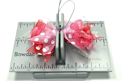 Mother's Day Bowdabra Gift Wrap 9 Ribbon Bow Making Tutorials