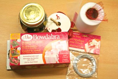 Mother's Day Canning Jar Gift Wrap 1 (1) Bowdabra Tool