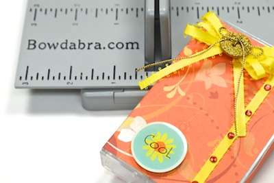 Recycle Cassette Tapes into Little Treasure Boxes 15