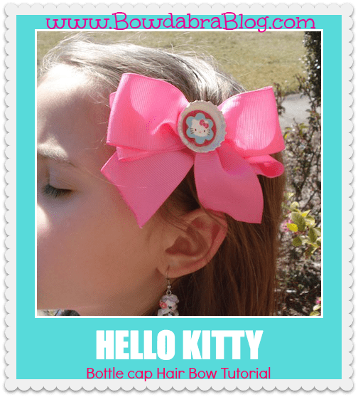 bowdabra hair bow