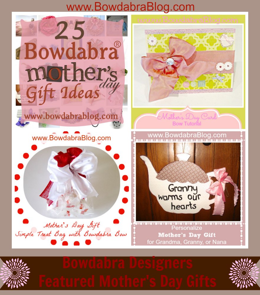Bowdabra Designers Mother's Day Gifts Bowdabra Feature Friday Mother’s Day Ideas