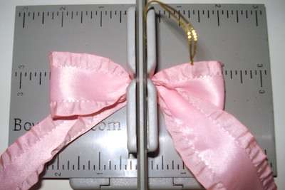 Personalize a Mother's Day Gift for Grandma, Granny, or Nana how to make a bow