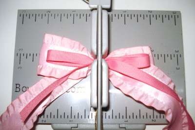 Personalize a Mother's Day Gift for Grandma, Granny, or Nana bow maker tool