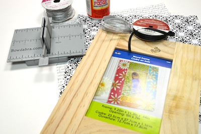 bridal craft supplies