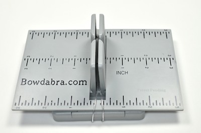 Mini Bowdabra Bow Mini Bowdabra Bow making Tool