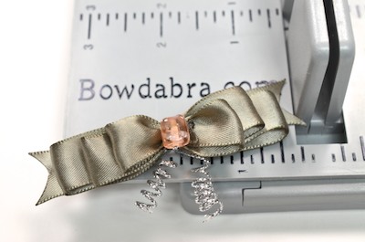 Ribbon Bow Making 